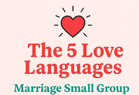 Marriage Small Group
